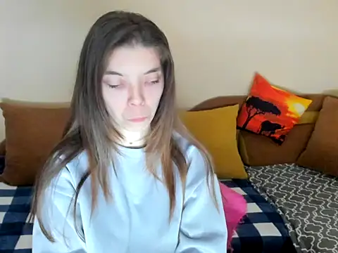 LikaAliston online show from 20, 2, 2026