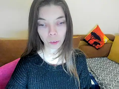 LikaAliston online show from 12, 2, 2026