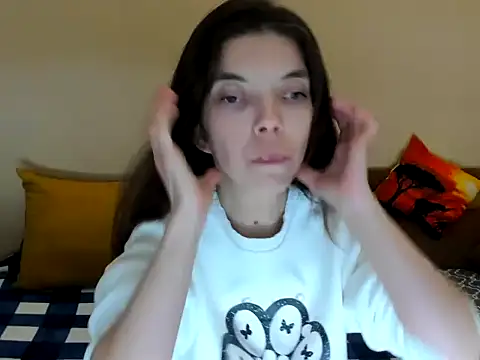 LikaAliston online show from 27, 2, 2026