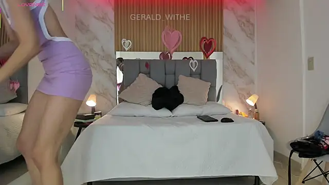 Snapshot of gerald_withe chatting on 11, 2, 2026 gerald withe online show from 11, 2, 2026