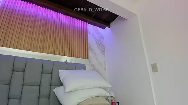 gerald withe online show from 8, 3, 2026