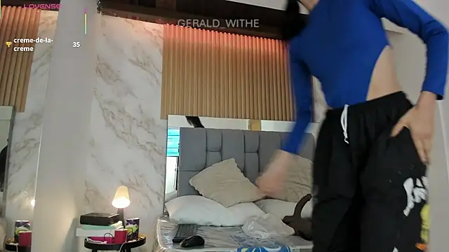 Snapshot of gerald_withe chatting on 7, 2, 2026 gerald withe online show from 7, 2, 2026