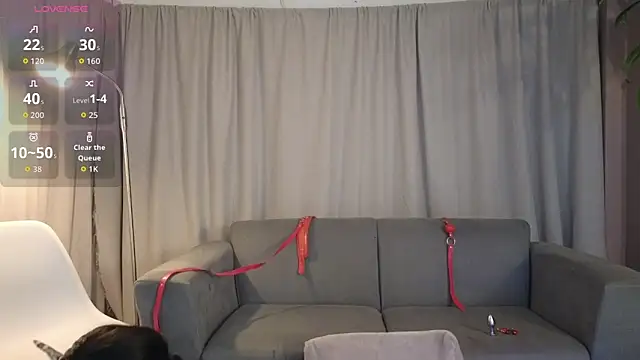 Saly Moon1 online show from 19, 12, 2025