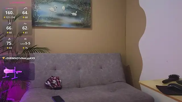 Saly Moon1 online show from 1, 4, 2026