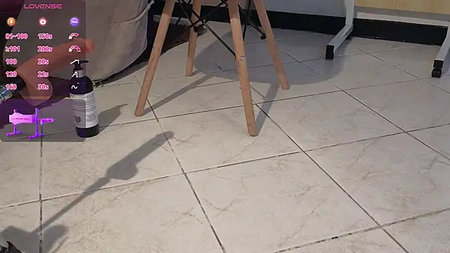 Saly Moon1 online show from 12, 3, 2026