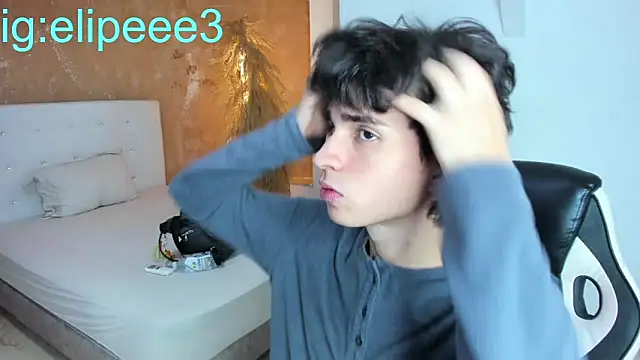 CONNOR STONNE  online show from 6, 3, 2026