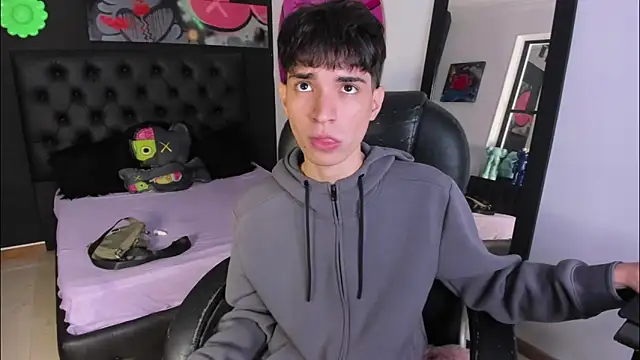 CONNOR STONNE  online show from 7, 1, 2026