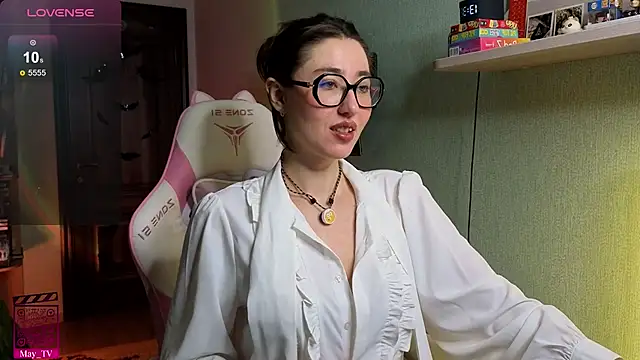 SweetChirikMay online show from 29, 5, 2026