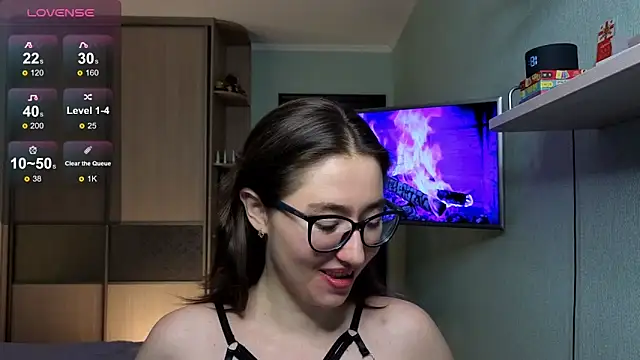 SweetChirikMay online show from 19, 12, 2025