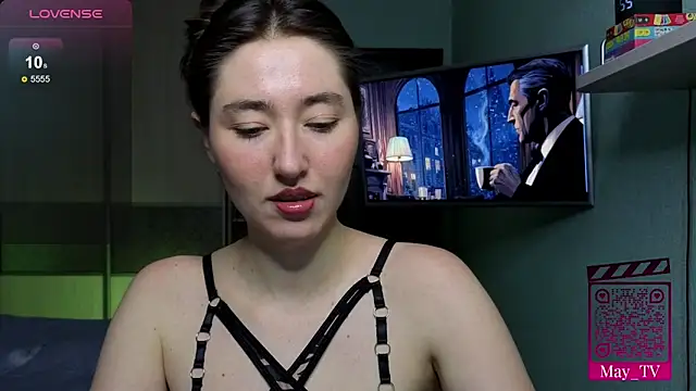 SweetChirikMay online show from 3, 2, 2026