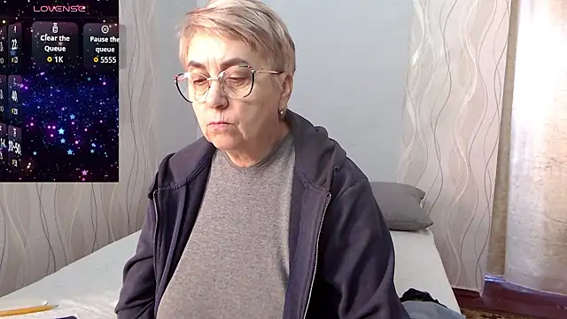 Snapshot of MargaretStar1 chatting on 17, 1, 2026 MargaretStar1 online show from 17, 1, 2026