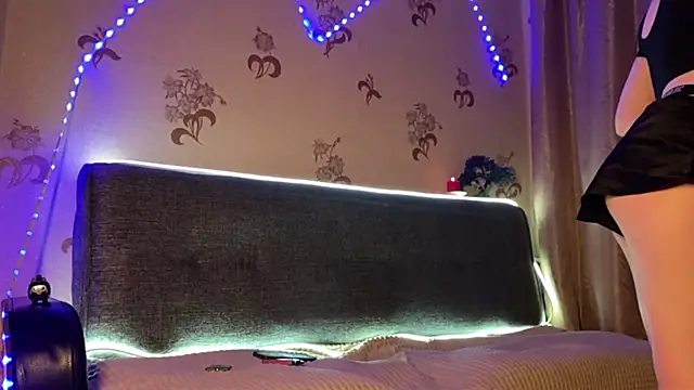 Snapshot of Angelika2007 chatting on 3, 12, 2025 Angelika2007 online show from 3, 12, 2025