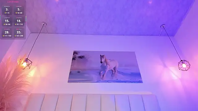 Melodyblacke online show from 20, 3, 2026