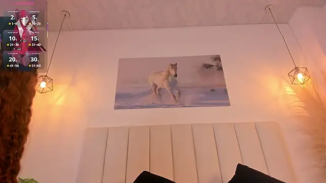 Melodyblacke online show from 13, 2, 2026