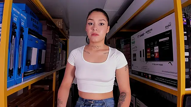 GabyyCute  online show from 31, 3, 2026