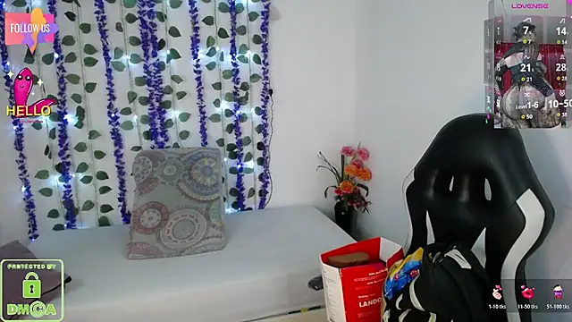 Mia Duque1999 online show from 30, 3, 2026