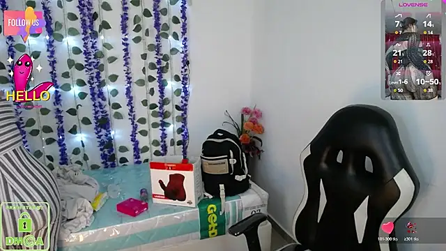 Mia Duque1999 online show from 19, 3, 2026