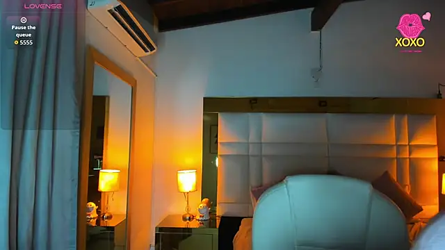 Zoei Moon online show from 20, 3, 2026