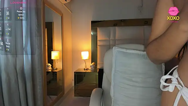 Zoei Moon online show from 12, 3, 2026