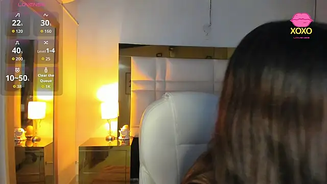 Zoei Moon online show from 21, 3, 2026