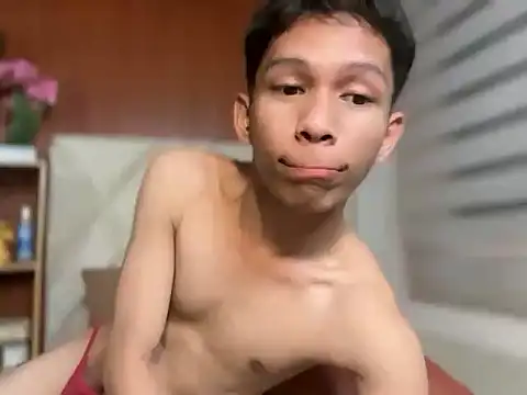 Snapshot of TheBoyAboveYou chatting on 1, 2, 2026 TheBoyAboveYou online show from 1, 2, 2026