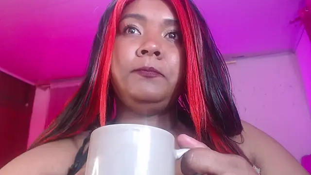 Sandoval evelyn20 online show from 20, 12, 2025