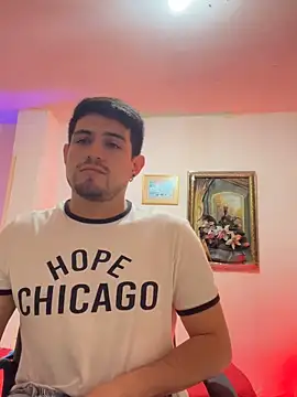 Snapshot of williamsmiiths16 chatting on 19, 1, 2026 williamsmiiths16 online show from 19, 1, 2026