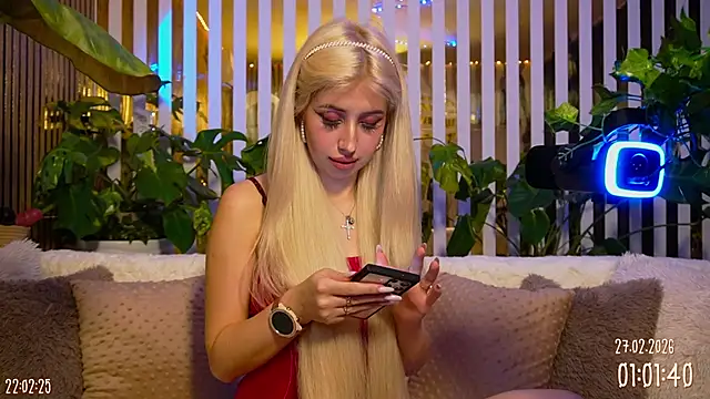 FlowweerGirl online show from 27, 2, 2026