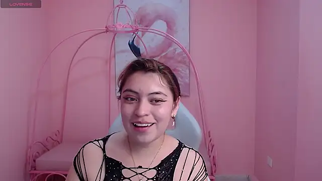 Anabeell  online show from 20, 12, 2025