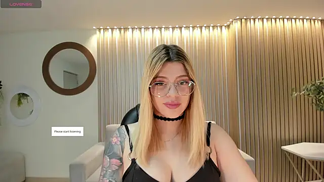 MadisonKane online show from 26, 4, 2026