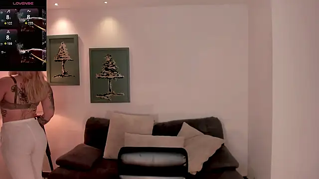 MadisonKane online show from 27, 11, 2025