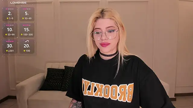 MadisonKane online show from 15, 1, 2026