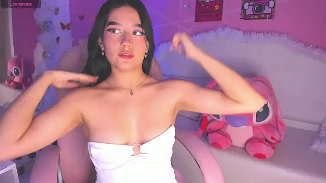 isabella castillo  online show from 14, 1, 2026