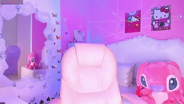 isabella castillo  online show from 17, 1, 2026