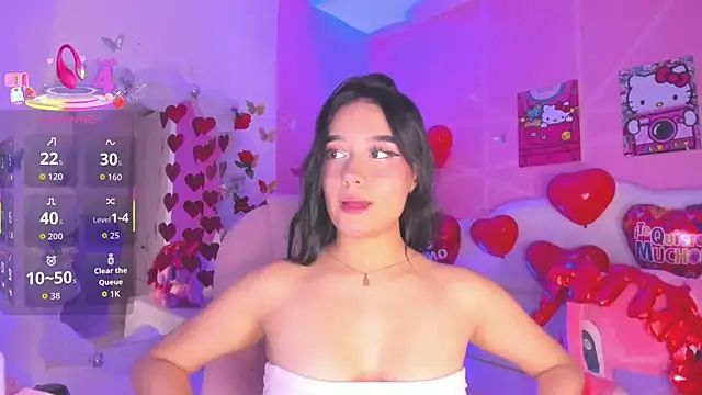 Snapshot of isabella_castillo_ chatting on 16, 2, 2026 isabella castillo online show from 16, 2, 2026