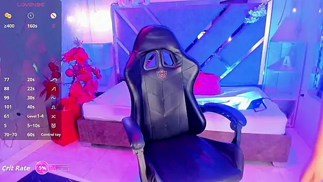 CloeMoon online show from 20, 12, 2025