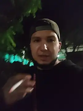 GideonCartie online show from 4, 12, 2025