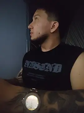 GideonCartie online show from 19, 1, 2026