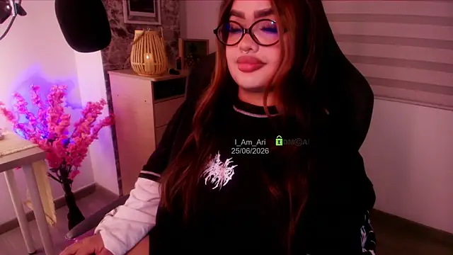 asheryn online show from 26, 6, 2026