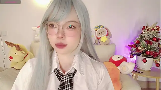 Miyeoonn online show from 15, 12, 2025