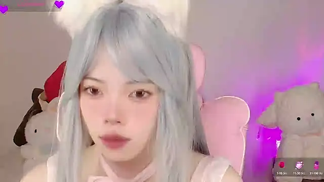 Snapshot of Miyeoonn chatting on 30, 4, 2026 Miyeoonn online show from 30, 4, 2026