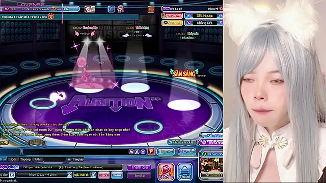 Miyeoonn online show from 6, 3, 2026