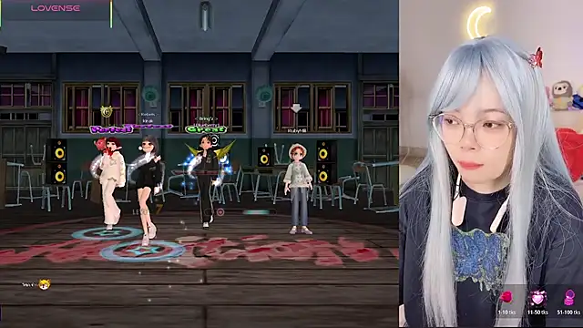 Miyeoonn online show from 22, 2, 2026