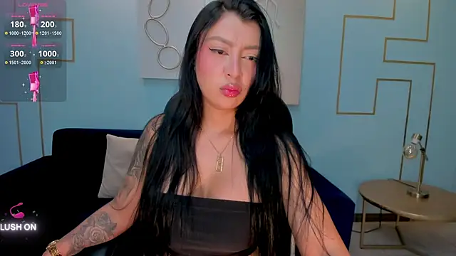 ChloeManson online show from 30, 1, 2025