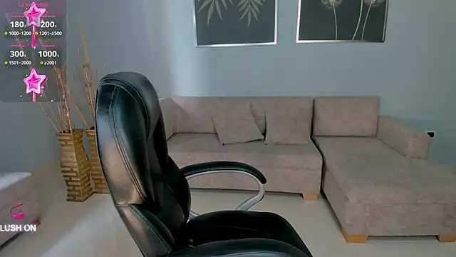 ChloeManson online show from 25, 1, 2025