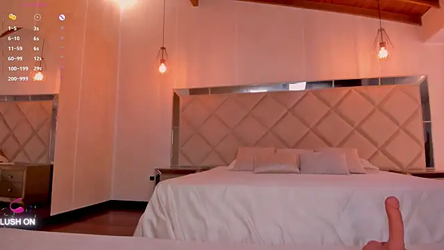 ChloeManson online show from 13, 3, 2025