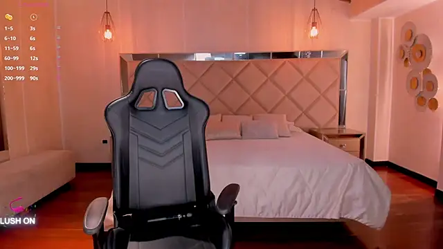 ChloeManson online show from 12, 3, 2025