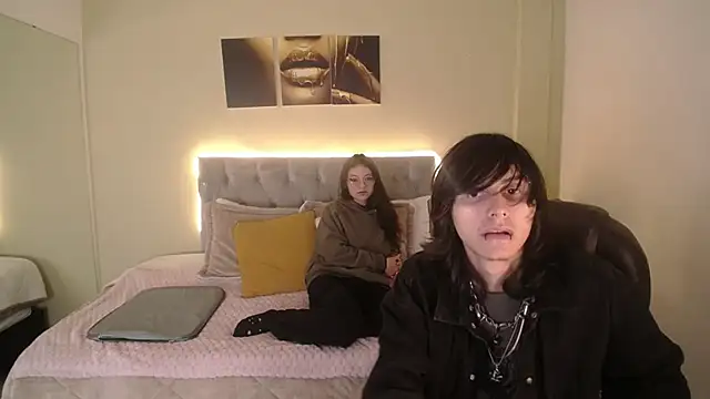 Eros Nyx  online show from 7, 1, 2026