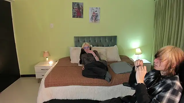 Eros Nyx  online show from 17, 1, 2026