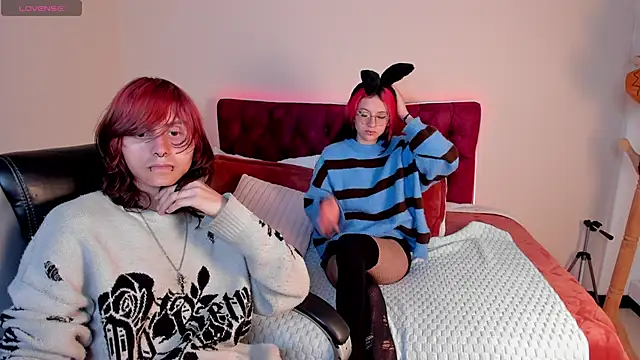 Eros Nyx  online show from 1, 4, 2026